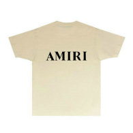 Amiri short round collar T-shirt S-XXL (2243)