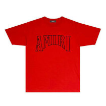 Amiri short round collar T-shirt S-XXL (1815)