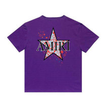 Amiri short round collar T-shirt S-XXL (1932)
