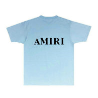 Amiri short round collar T-shirt S-XXL (2156)
