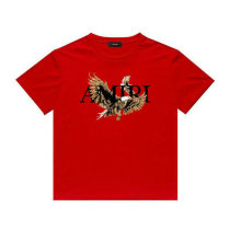 Amiri short round collar T-shirt S-XXL (1633)