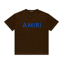 Amiri short round collar T-shirt S-XXL (2141)