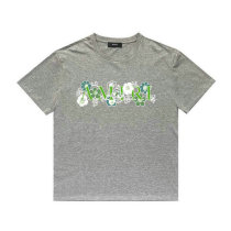 Amiri short round collar T-shirt S-XXL (1600)