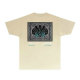 Amiri short round collar T-shirt S-XXL (2355)