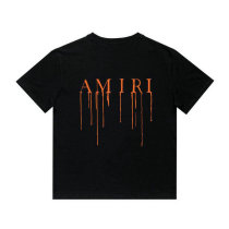 Amiri short round collar T-shirt S-XXL (1831)
