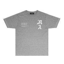 Amiri short round collar T-shirt S-XXL (1813)