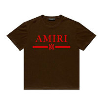 Amiri short round collar T-shirt S-XXL (2247)