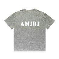 Amiri short round collar T-shirt S-XXL (1849)