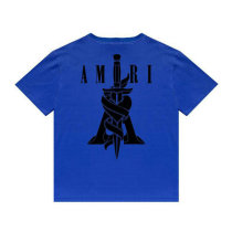 Amiri short round collar T-shirt S-XXL (1964)