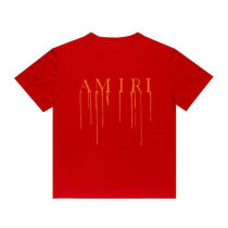 Amiri short round collar T-shirt S-XXL (1471)