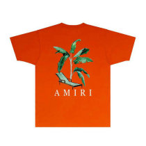 Amiri short round collar T-shirt S-XXL (1503)
