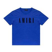 Amiri short round collar T-shirt S-XXL (2138)