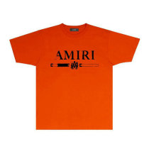 Amiri short round collar T-shirt S-XXL (1728)