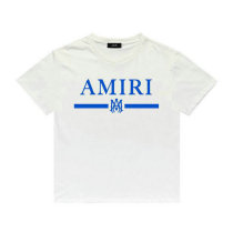 Amiri short round collar T-shirt S-XXL (1614)
