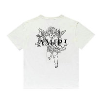 Amiri short round collar T-shirt S-XXL (1576)