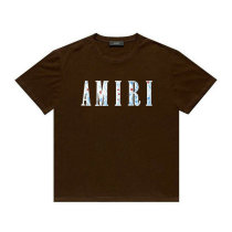 Amiri short round collar T-shirt S-XXL (1762)