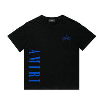 Amiri short round collar T-shirt S-XXL (1783)