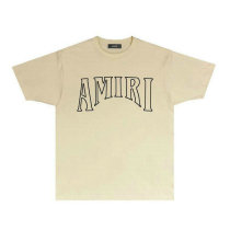 Amiri short round collar T-shirt S-XXL (2131)
