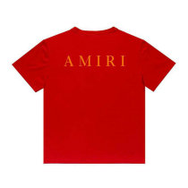 Amiri short round collar T-shirt S-XXL (1825)