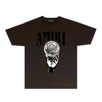 Amiri short round collar T-shirt S-XXL (1862)