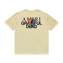 Amiri short round collar T-shirt S-XXL (2058)