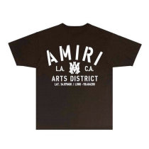 Amiri short round collar T-shirt S-XXL (2023)
