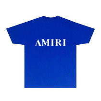 Amiri short round collar T-shirt S-XXL (1505)