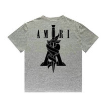 Amiri short round collar T-shirt S-XXL (1668)