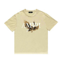 Amiri short round collar T-shirt S-XXL (1754)