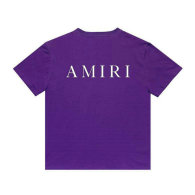Amiri short round collar T-shirt S-XXL (1876)