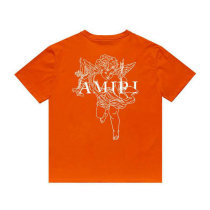 Amiri short round collar T-shirt S-XXL (1790)