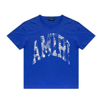 Amiri short round collar T-shirt S-XXL (1717)
