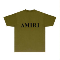 Amiri short round collar T-shirt S-XXL (1685)