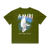 Amiri short round collar T-shirt S-XXL (1753)