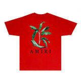 Amiri short round collar T-shirt S-XXL (1682)