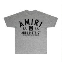 Amiri short round collar T-shirt S-XXL (1970)