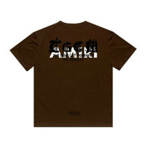 Amiri short round collar T-shirt S-XXL (2014)