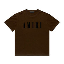 Amiri short round collar T-shirt S-XXL (2008)