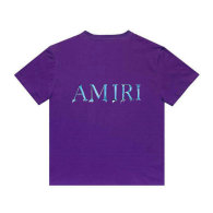 Amiri short round collar T-shirt S-XXL (2273)