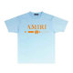 Amiri short round collar T-shirt S-XXL (2264)