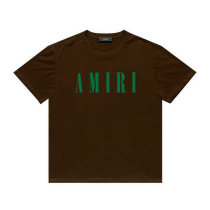 Amiri short round collar T-shirt S-XXL (2083)