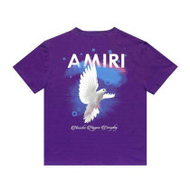 Amiri short round collar T-shirt S-XXL (2102)