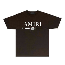Amiri short round collar T-shirt S-XXL (2158)