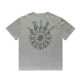 Amiri short round collar T-shirt S-XXL (2150)