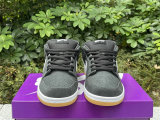 Authentic Nike Dunk Low “Black Gum”