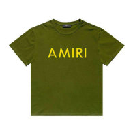 Amiri short round collar T-shirt S-XXL (1959)