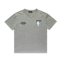 Amiri short round collar T-shirt S-XXL (1707)