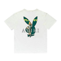 Amiri short round collar T-shirt S-XXL (1460)