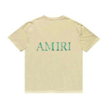 Amiri short round collar T-shirt S-XXL (2237)