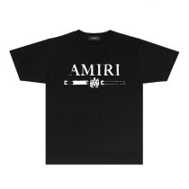 Amiri short round collar T-shirt S-XXL (1864)
